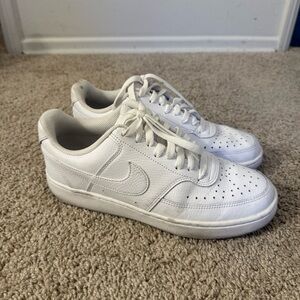 Nike court vision low